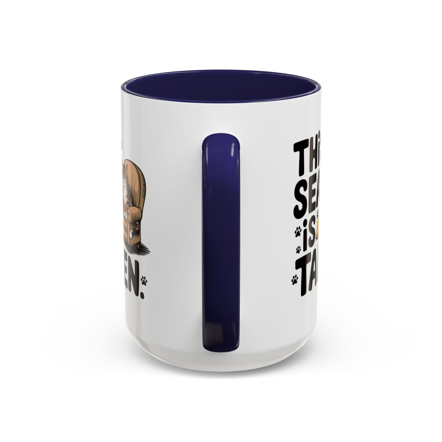 Animal Mug - This Seat Is Taken