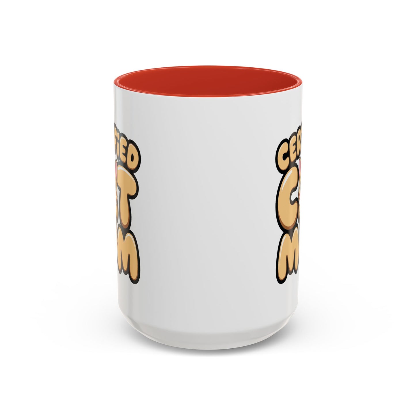 Animal Mug - Cat Mom Skeleton