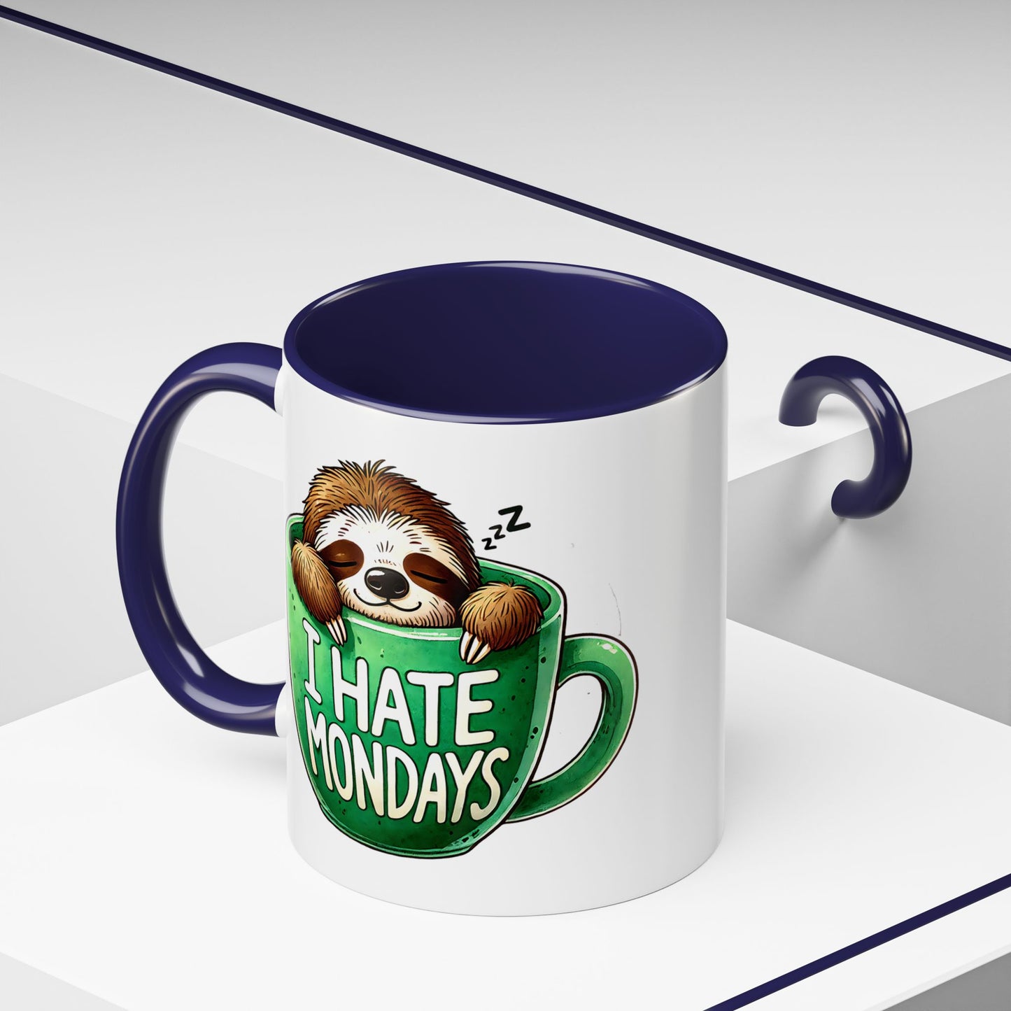 Humor Mug - I Hate Mondays