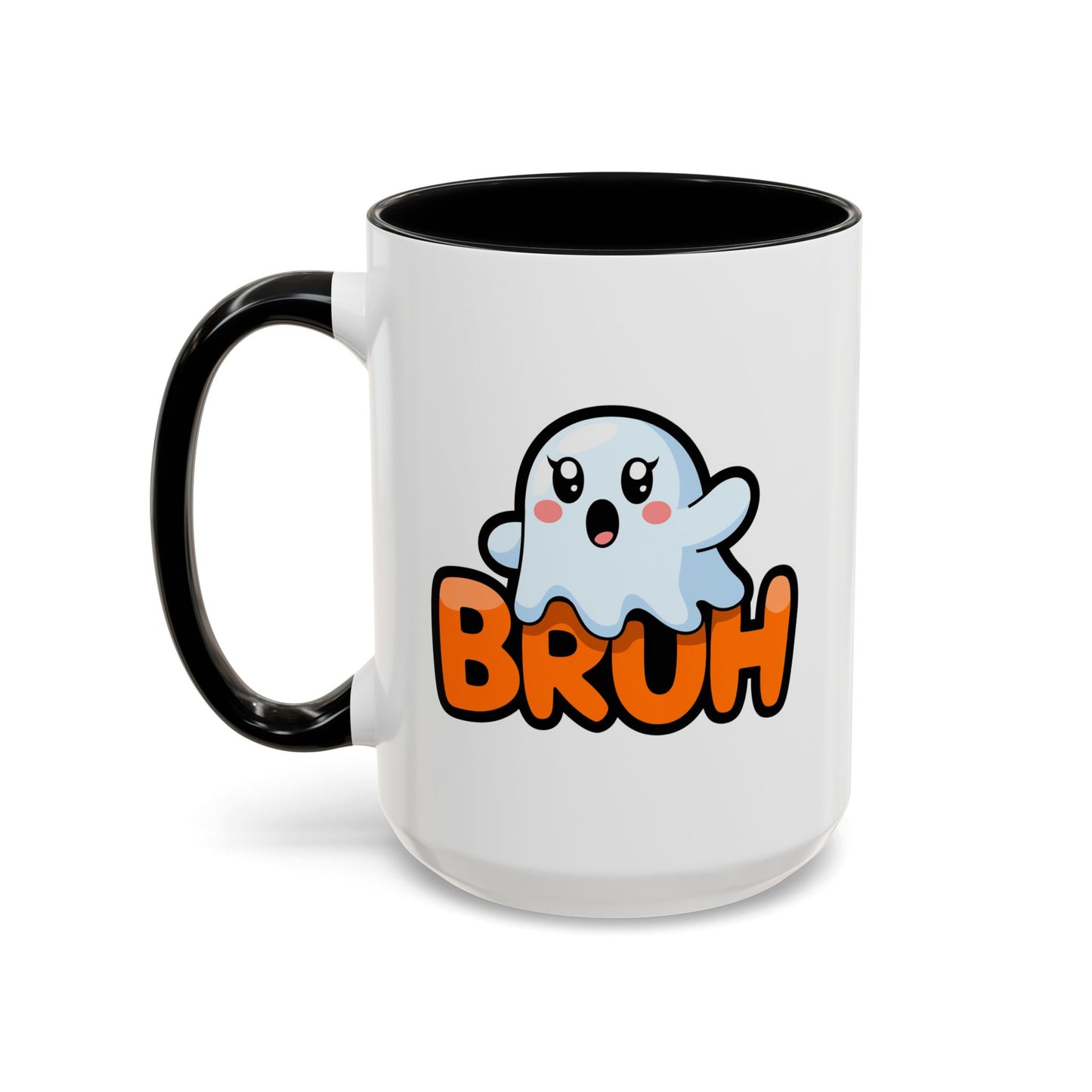 Halloween Mug - Bruh