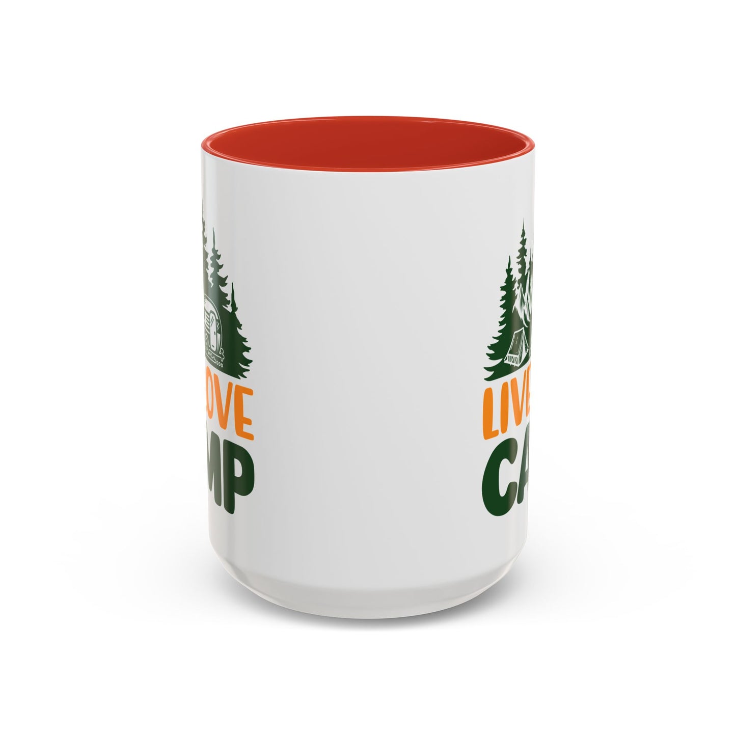 Adventure Mug - Live Love Camp