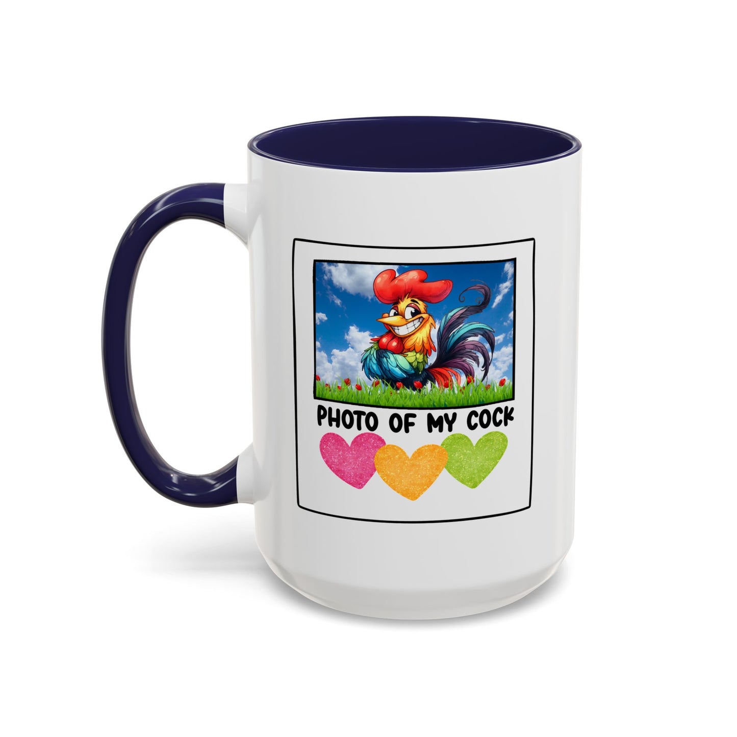 Adult Mug - Photo of My Cock