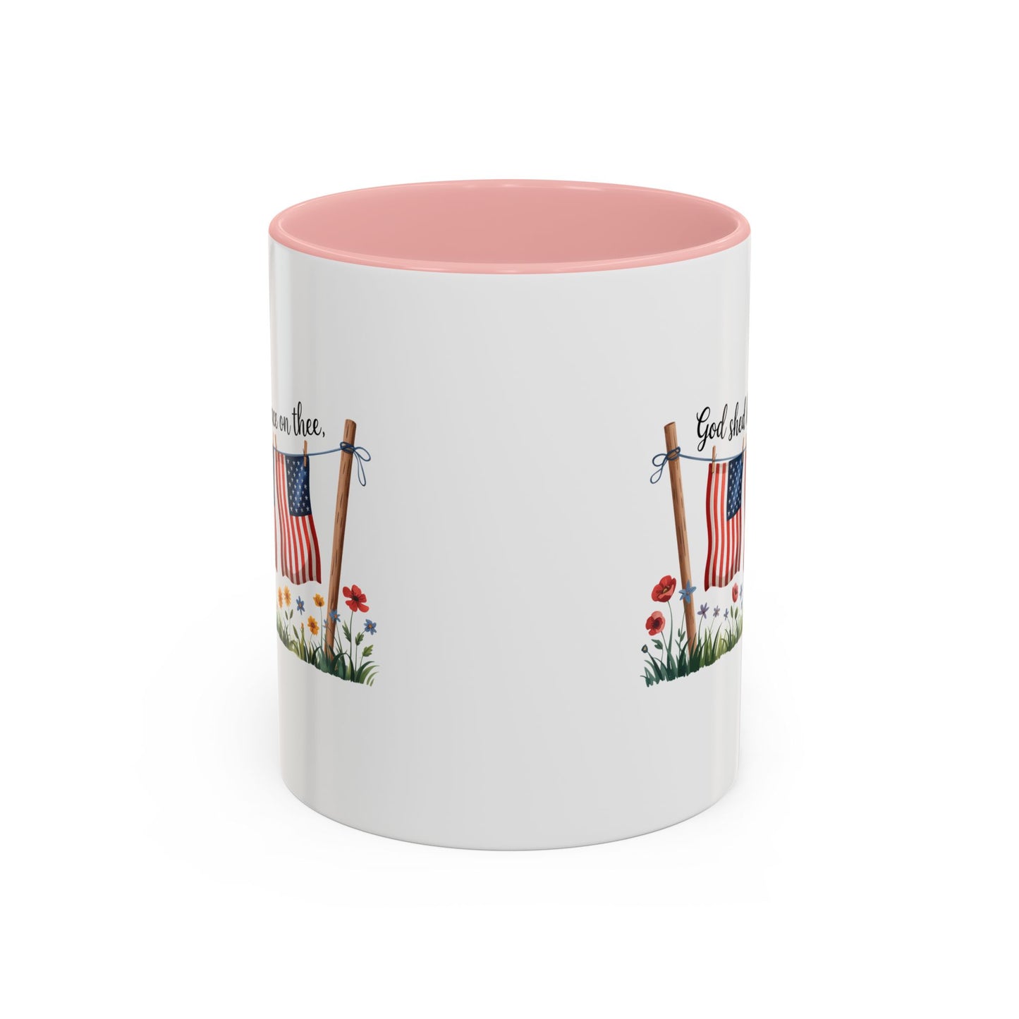 Religious Mug - God Sheds His Grace