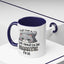 Humor Mug - I'll Get Over It Cat