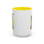 Office Mug - Warning