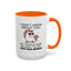 Office Mug - Very Bad Words