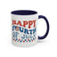 4th of July Mug - Happy Fourth of July