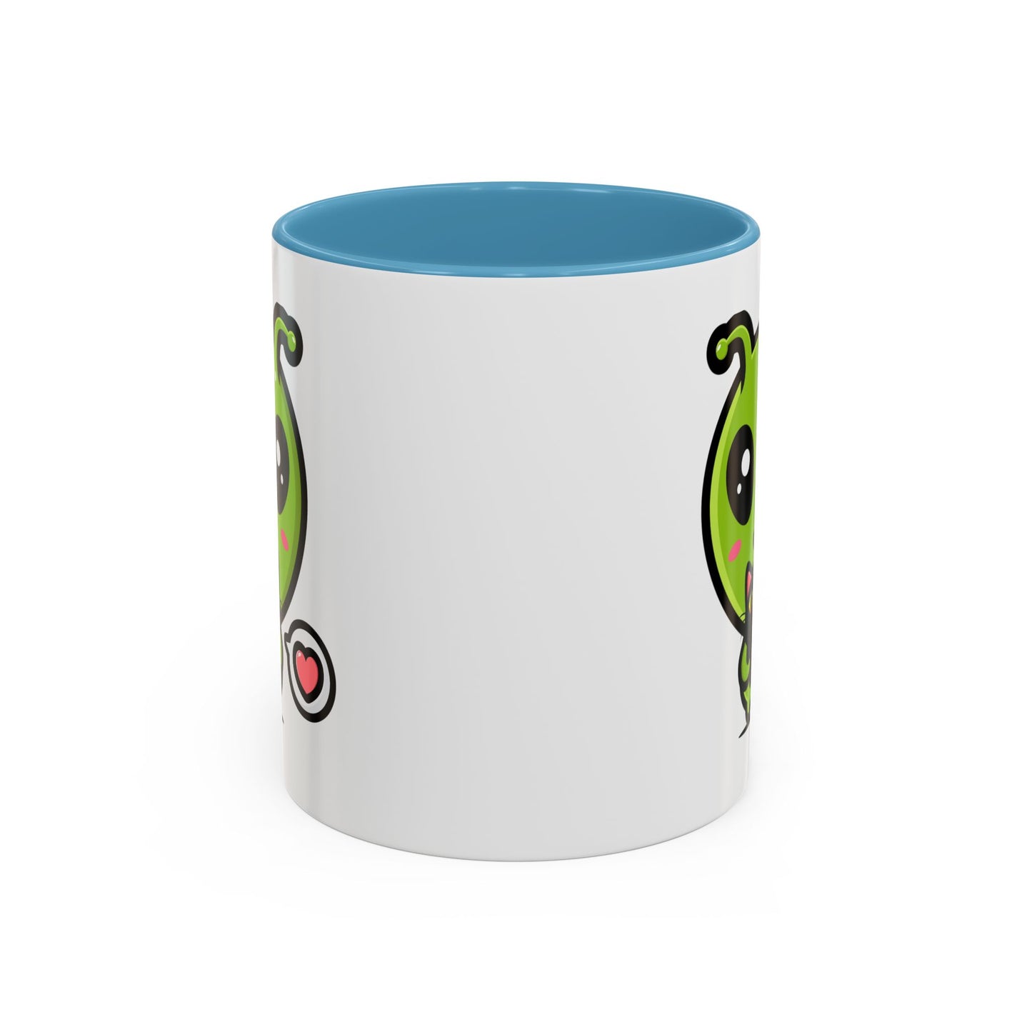 Alien Mug - Alien Hug Cat