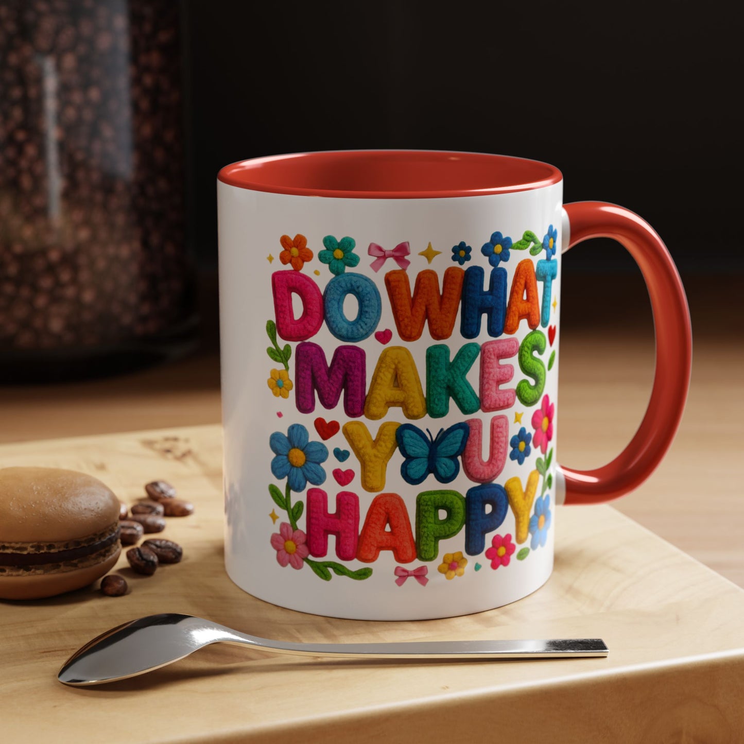 Wellness Mug - Do What Makes