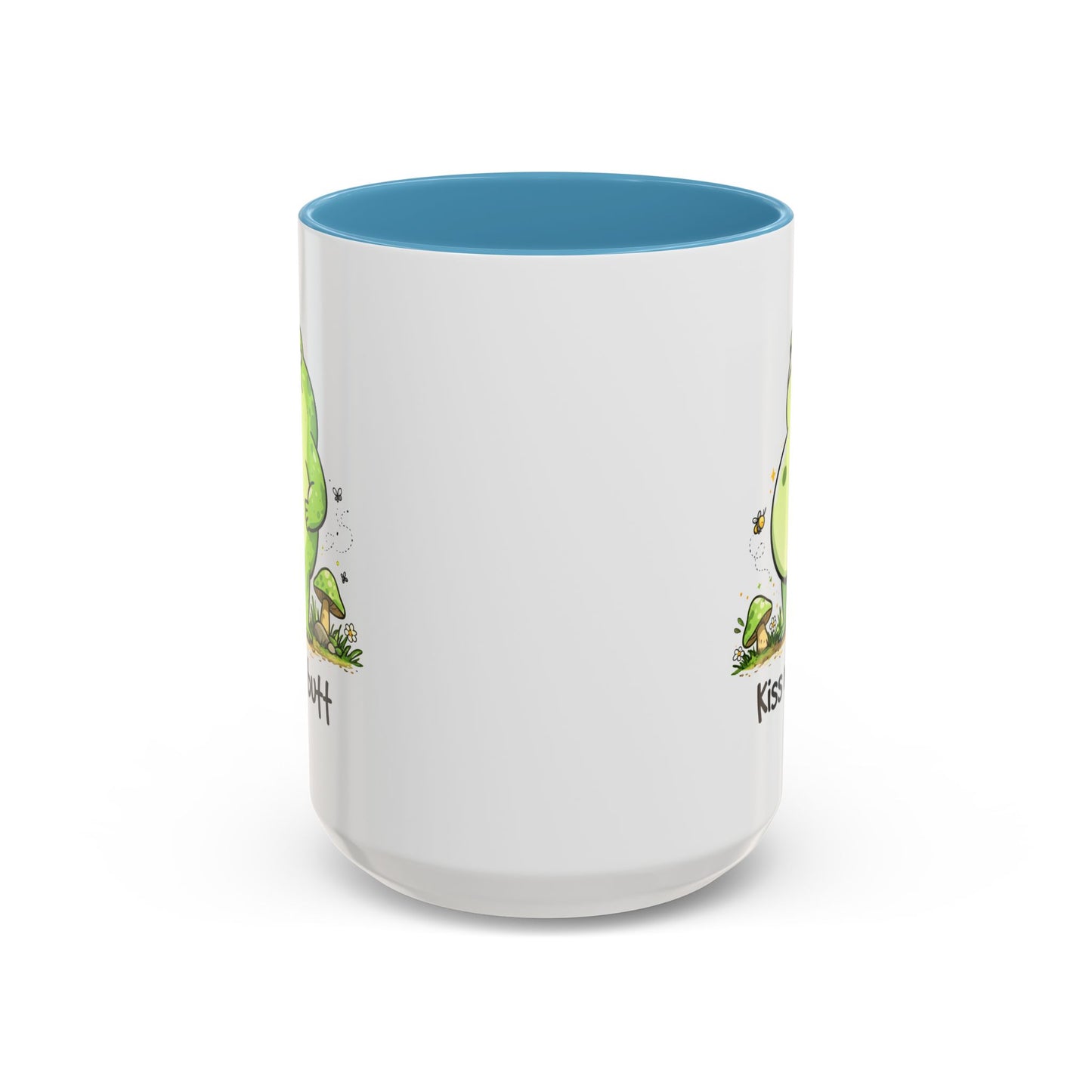 Humor Mug - Kiss My Butt