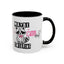 Humor Mug - Maybe Swearing Will Help