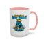 Wellness Mug - Keep Calm And Stay Savage