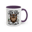 Humor Mug - I May look Wise
