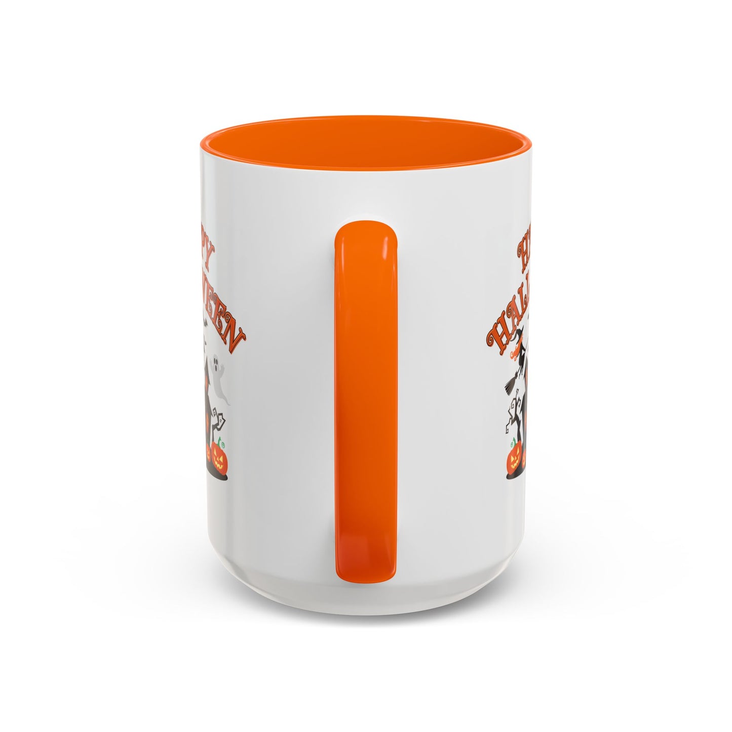 Halloween Mug - Happy Halloween Ghost House