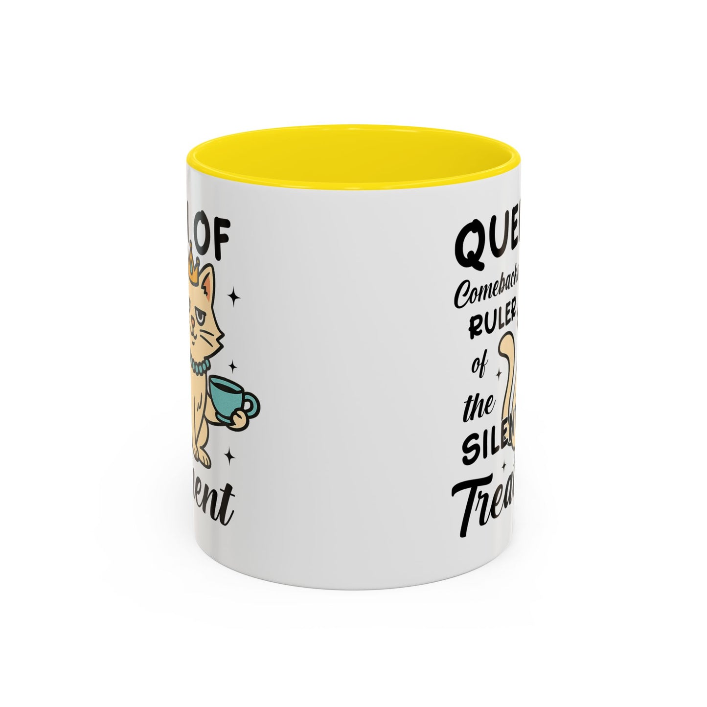 Humor Mug - Queen of Comebacks