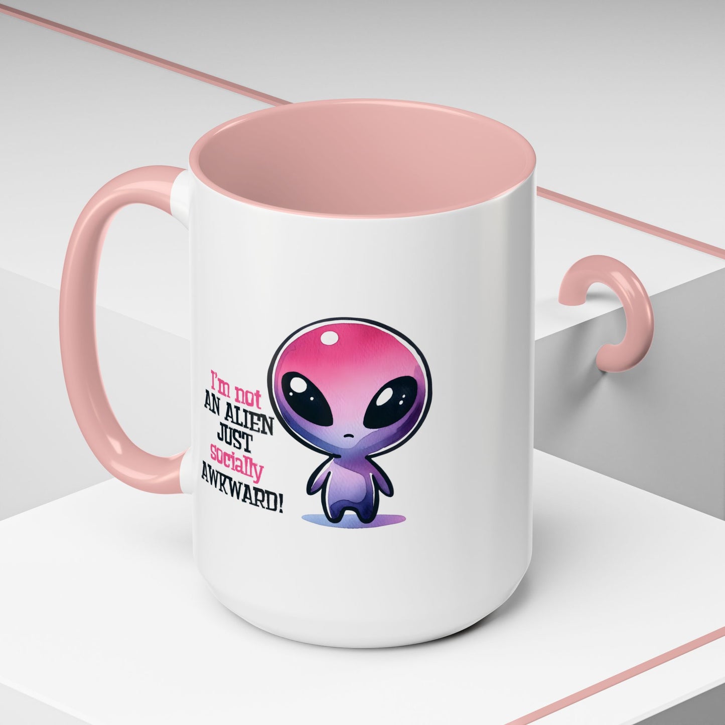 Alien Mug - I'm Not An Alien