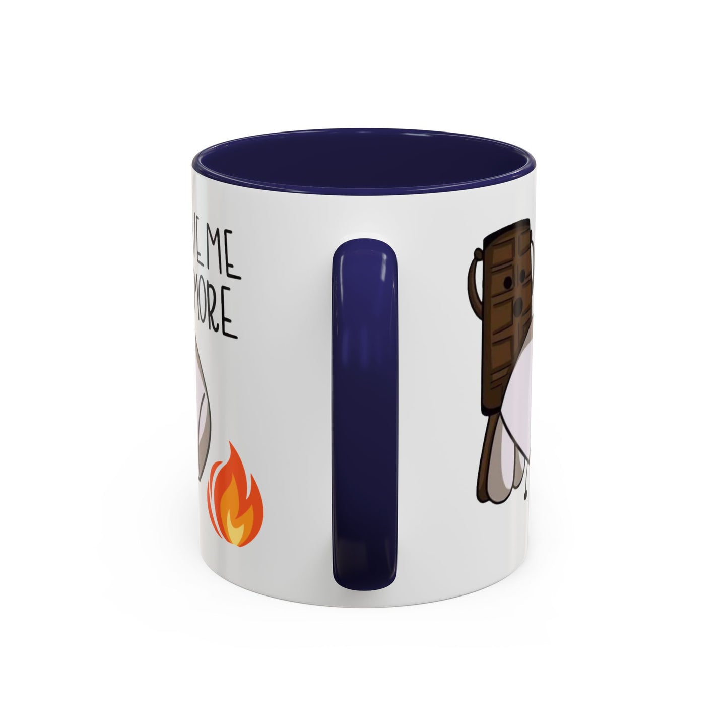 Adult Mug - Give Me S'more