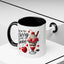 Anniversary Mug - You're The Cherry