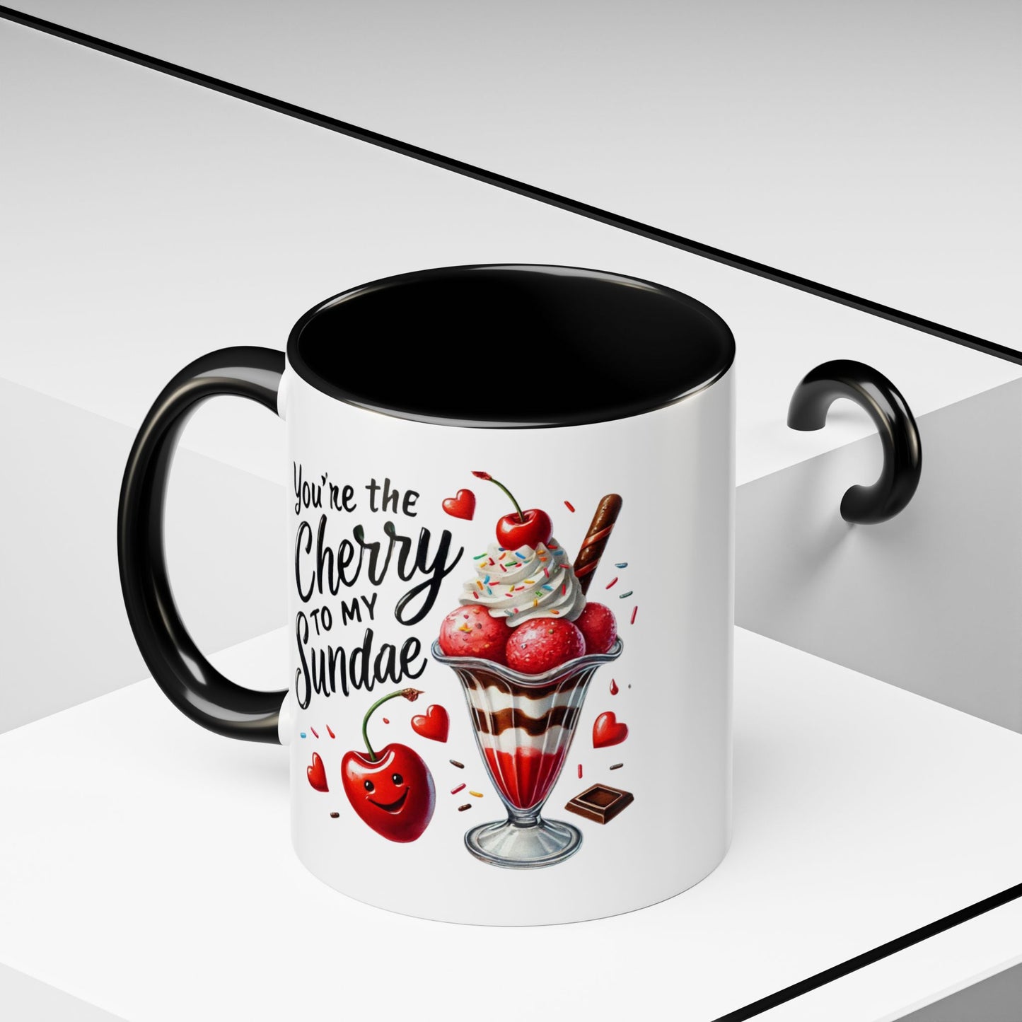 Anniversary Mug - You're The Cherry