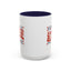 4th of July Mug - American Babe