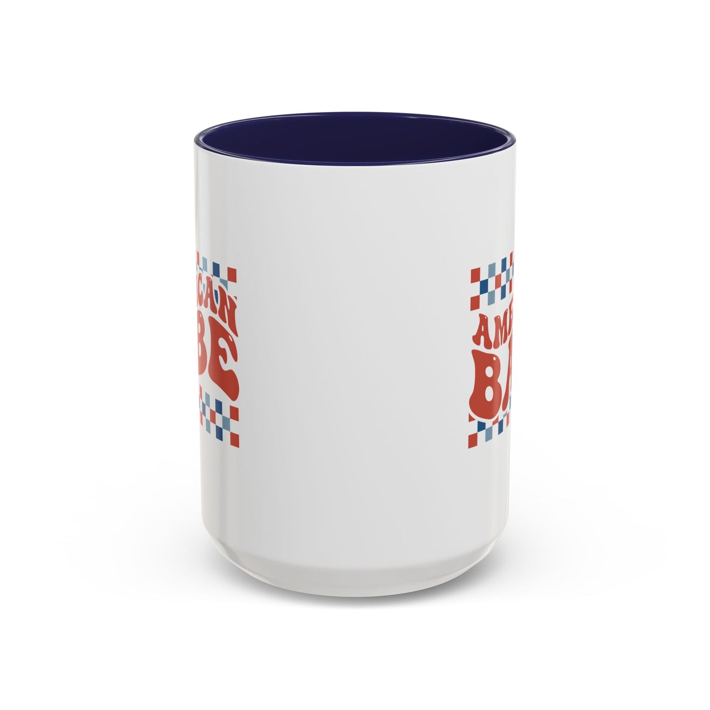 4th of July Mug - American Babe