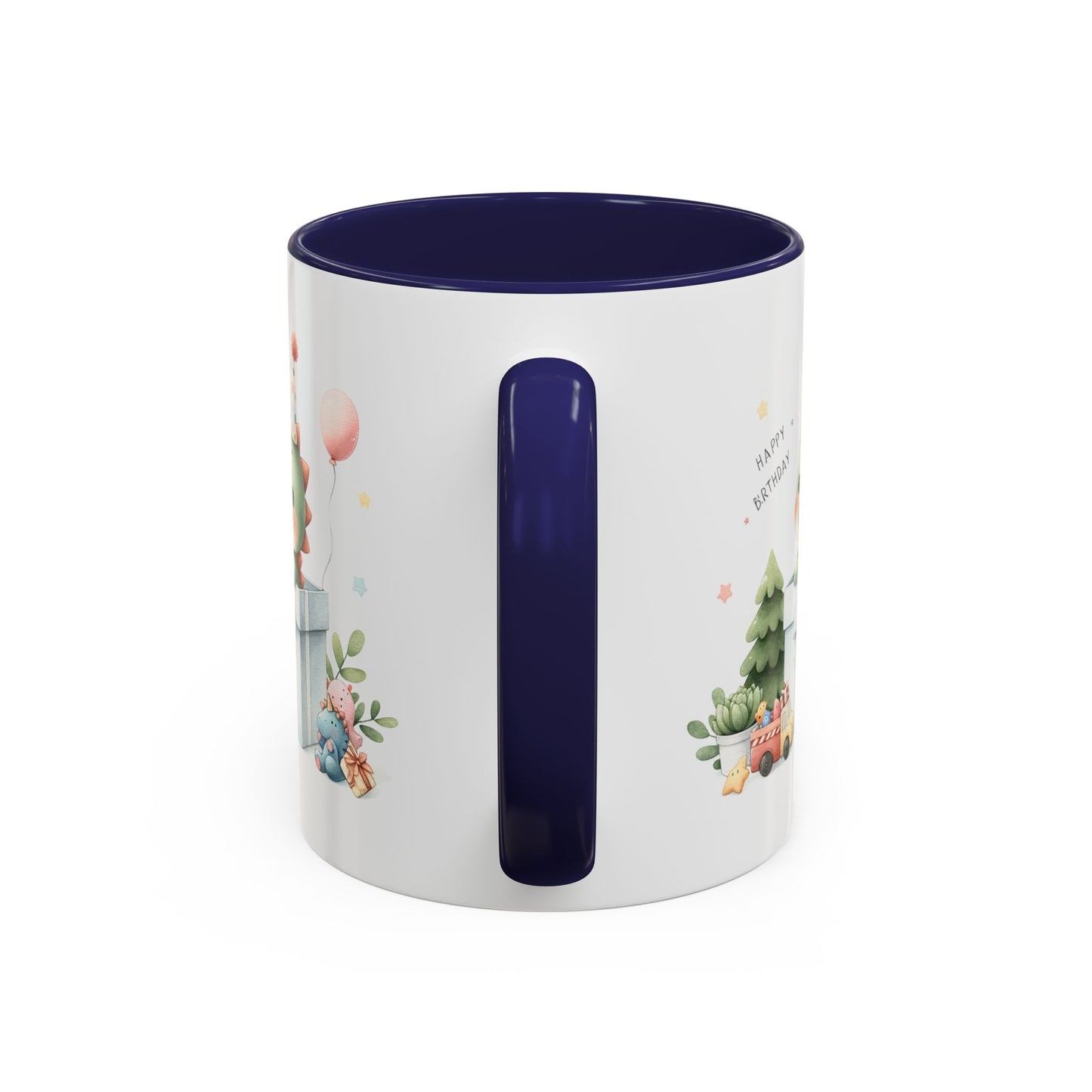 Birthday Mug - Cute Dragon Present