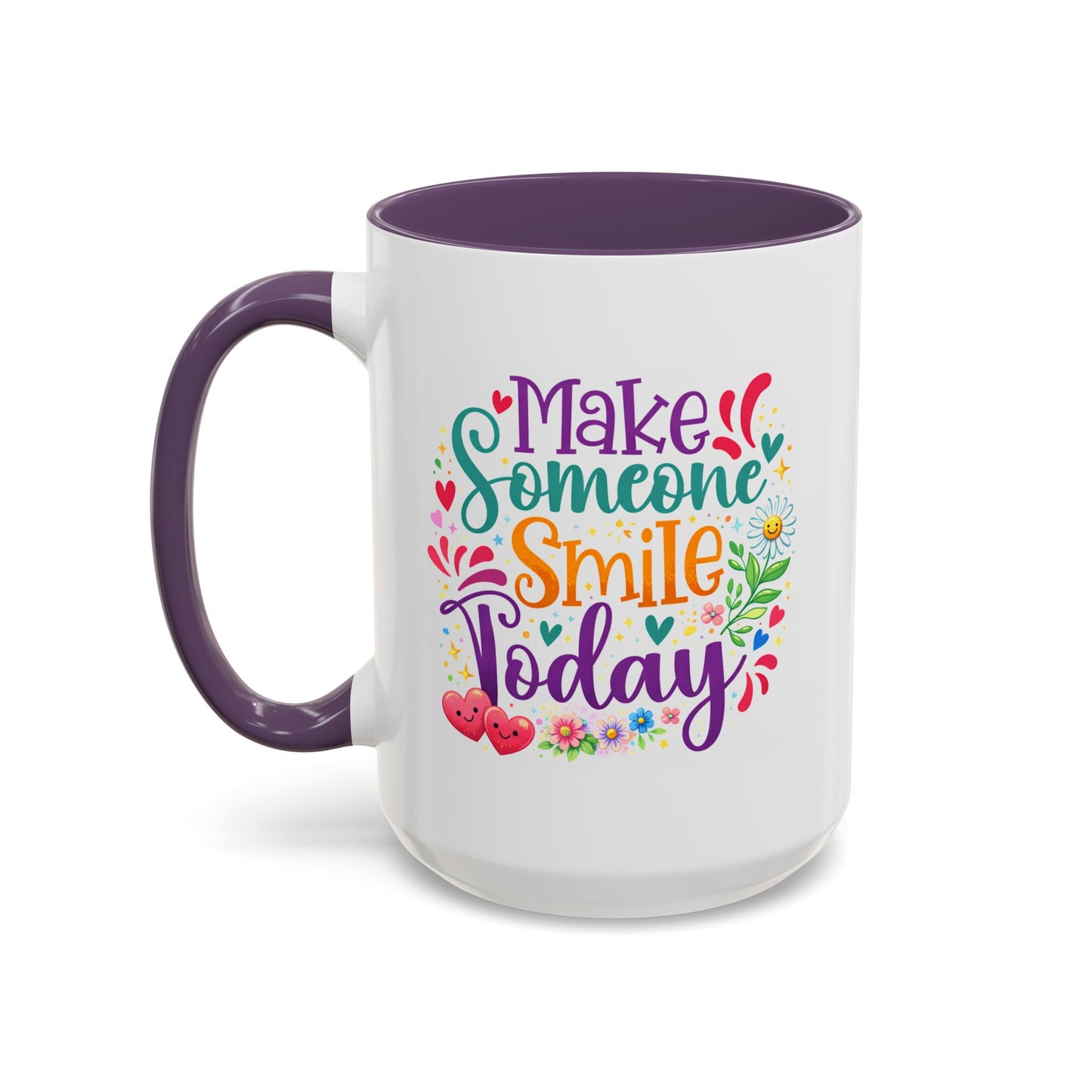 Wellness Mug - Make Someone Smile Today
