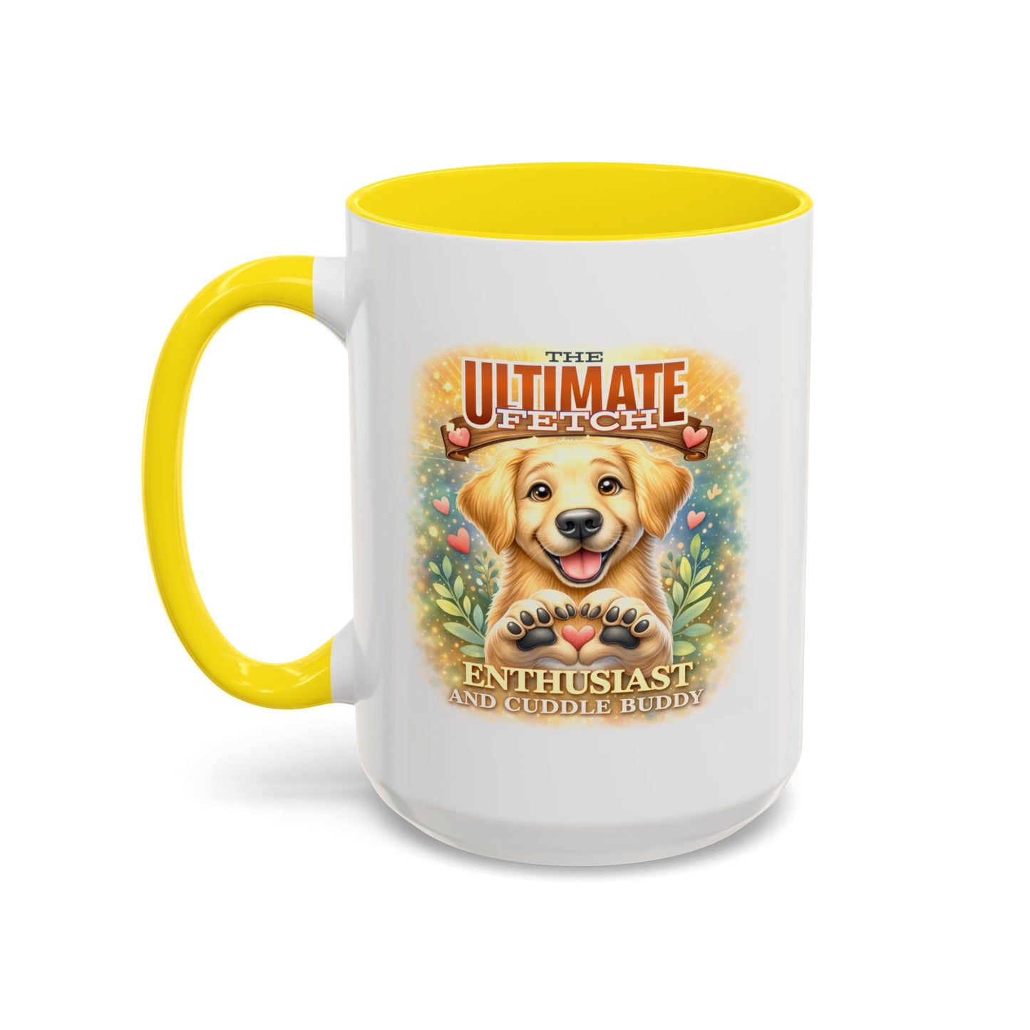 Animal Mug - The Ultimate Fetch