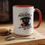 Humor Mug - I Don't Like Morning People