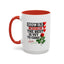 Anniversary Mug - Grow Old With Me