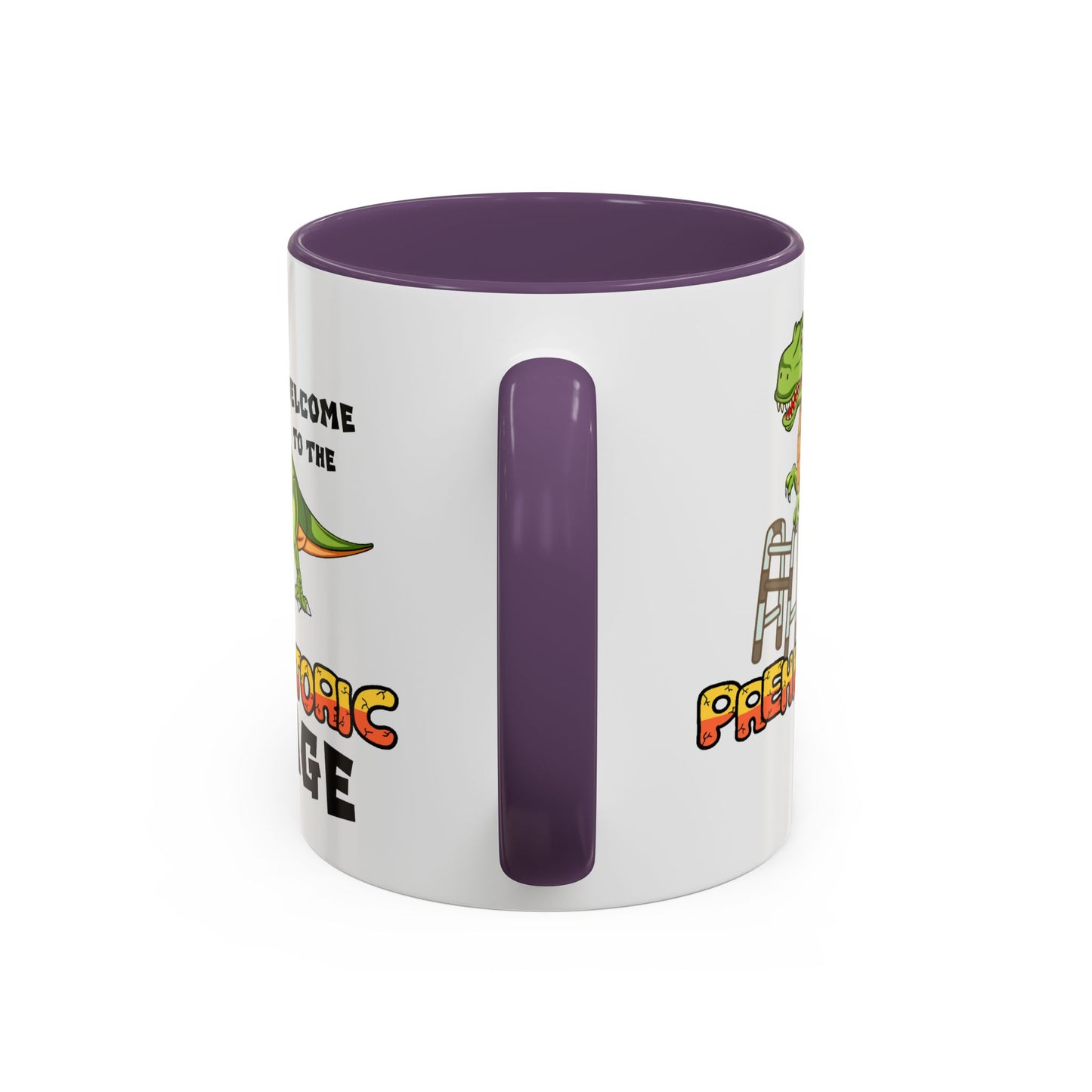 Birthday Mug - Welcome