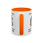 Adult Mug - I may Look Calm Unicorn