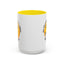 Humor Mug - My Favorite Party Trick is Not Going