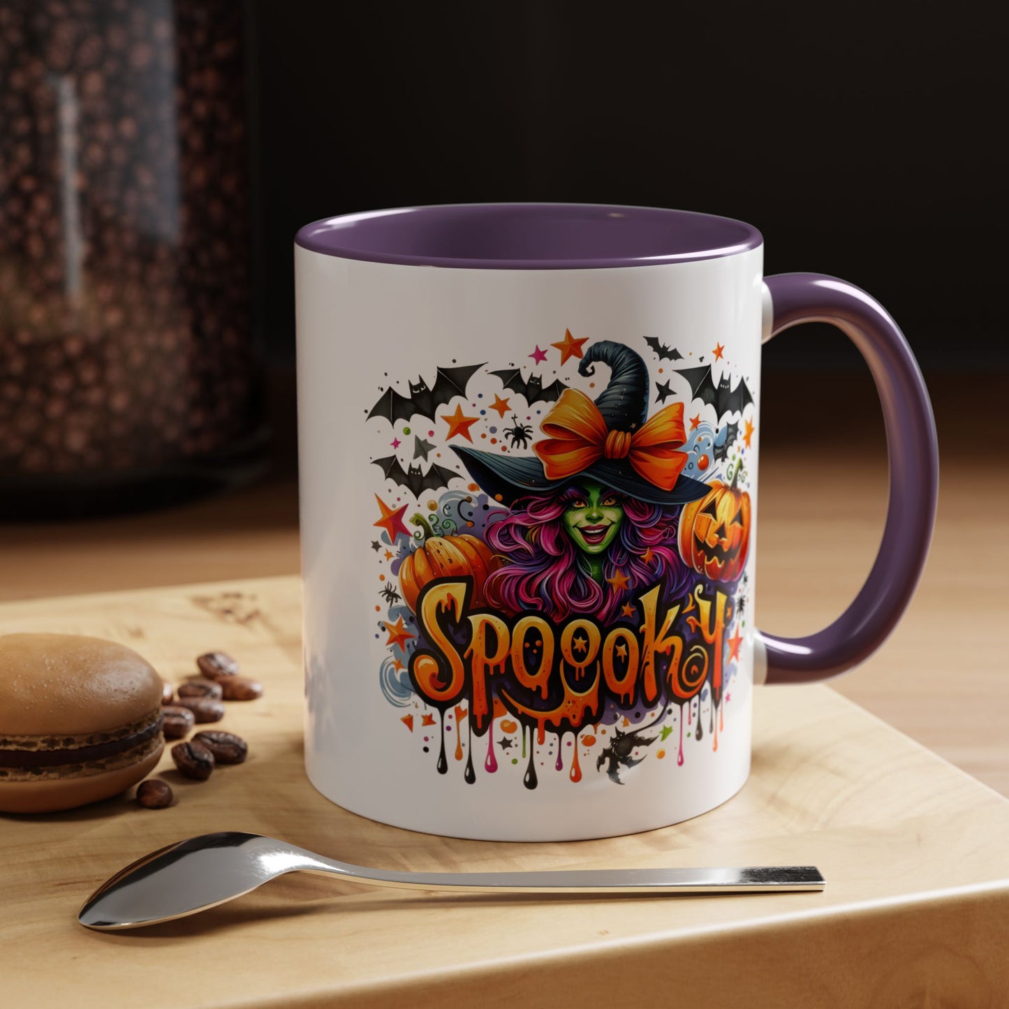 Halloween Mug - Spooky