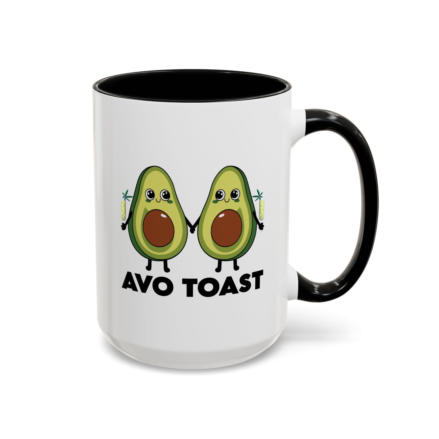 Humor Mug - Avo Toast
