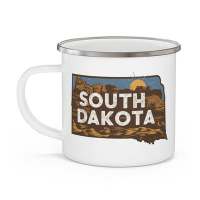 Adventure Mug - South Dakota