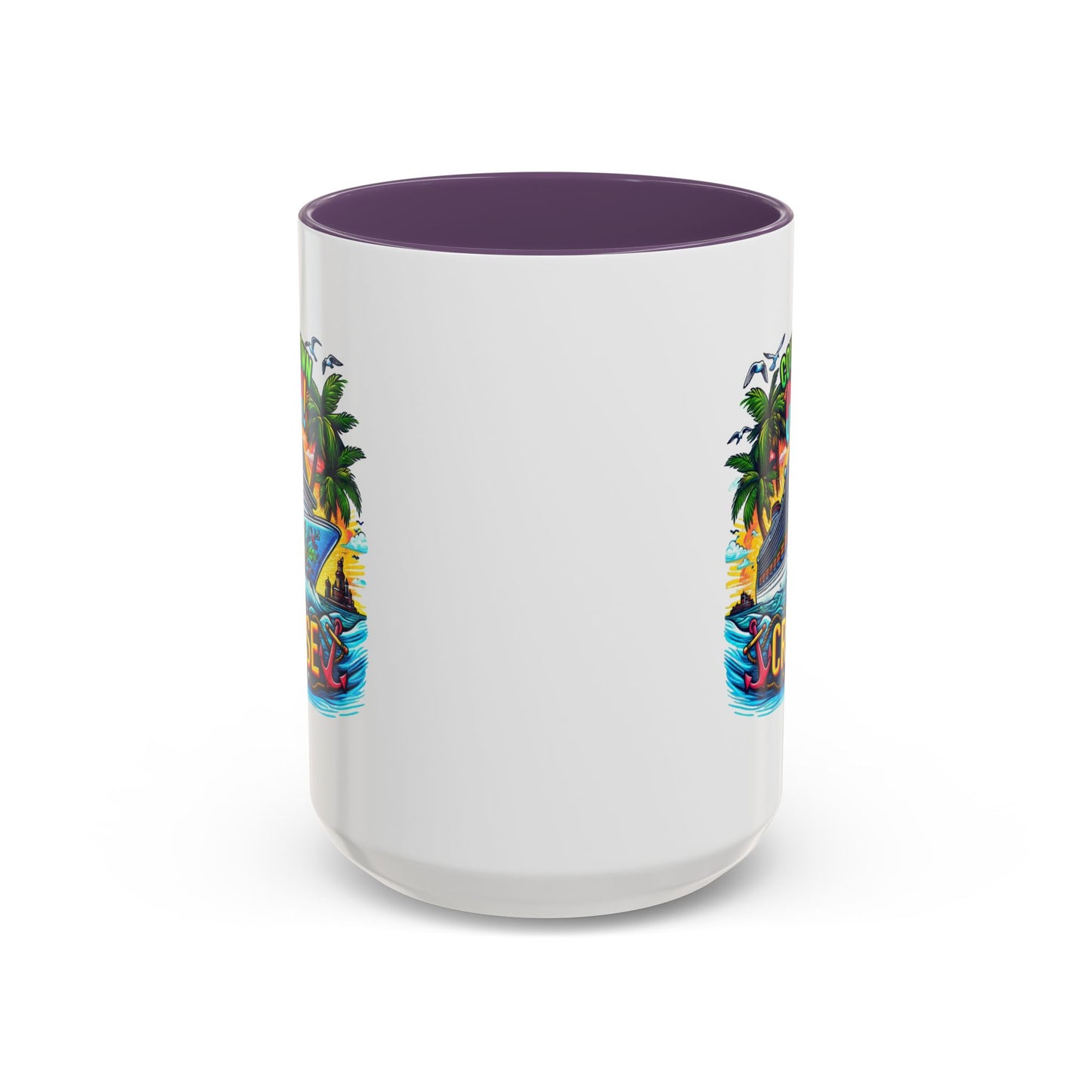 Humor Mug - Cruise Time