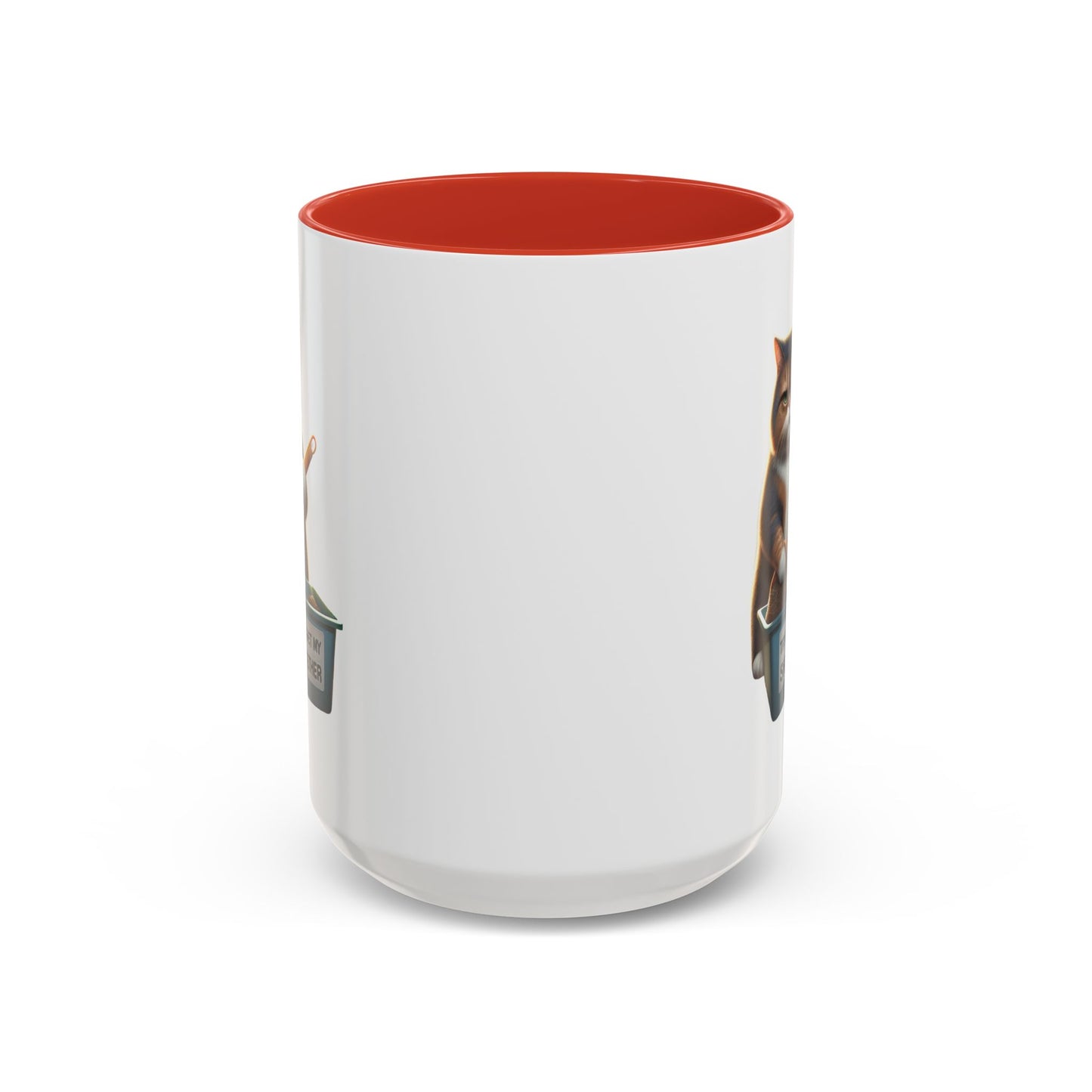 Animal Mug - Trying to Get My Shit Together