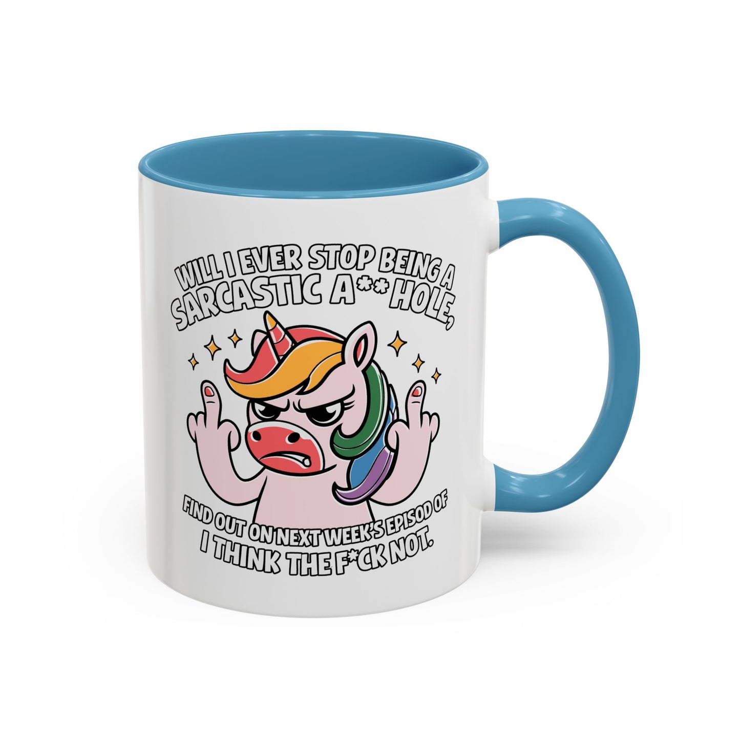 Adult Mug - Will I Ever Stop