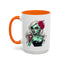 Halloween Mug - Bad Ass Lady
