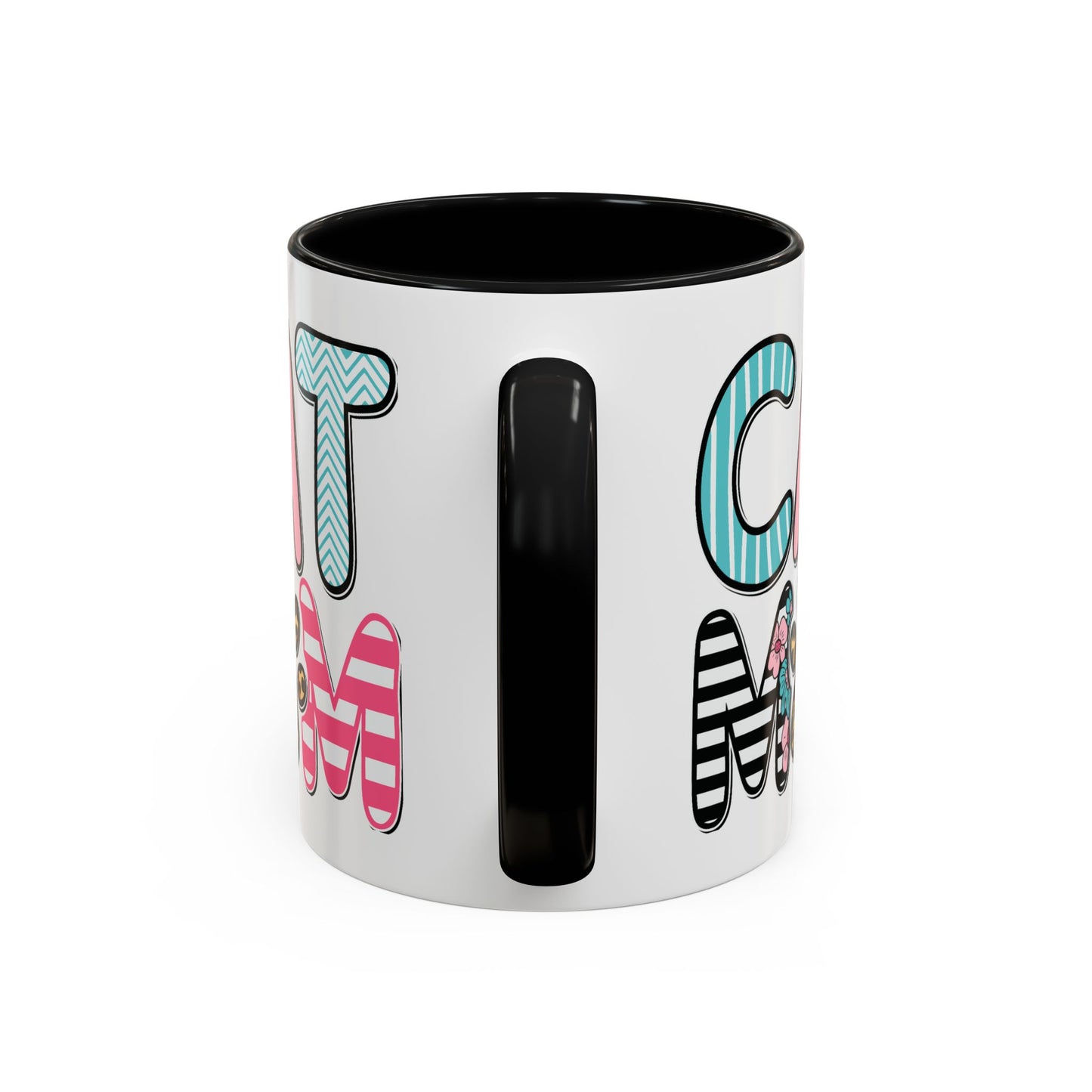Animal Mug - Cat Mom