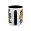 Humor mug - Stay Dino Chill