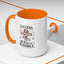 Support Mug - With God