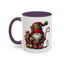 Christmas Mug - Gnome Sleigh