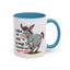 Adult Mug - I Rolled My Eyes So Hard