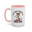 Humor Mug - Sass, Class And Totally Bad Ass Female