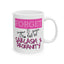 Adult Mug - Forget Sugar & Spice