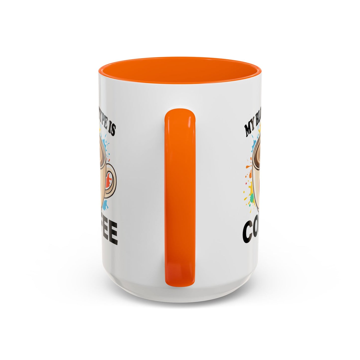 Office Mug - My Blood Type