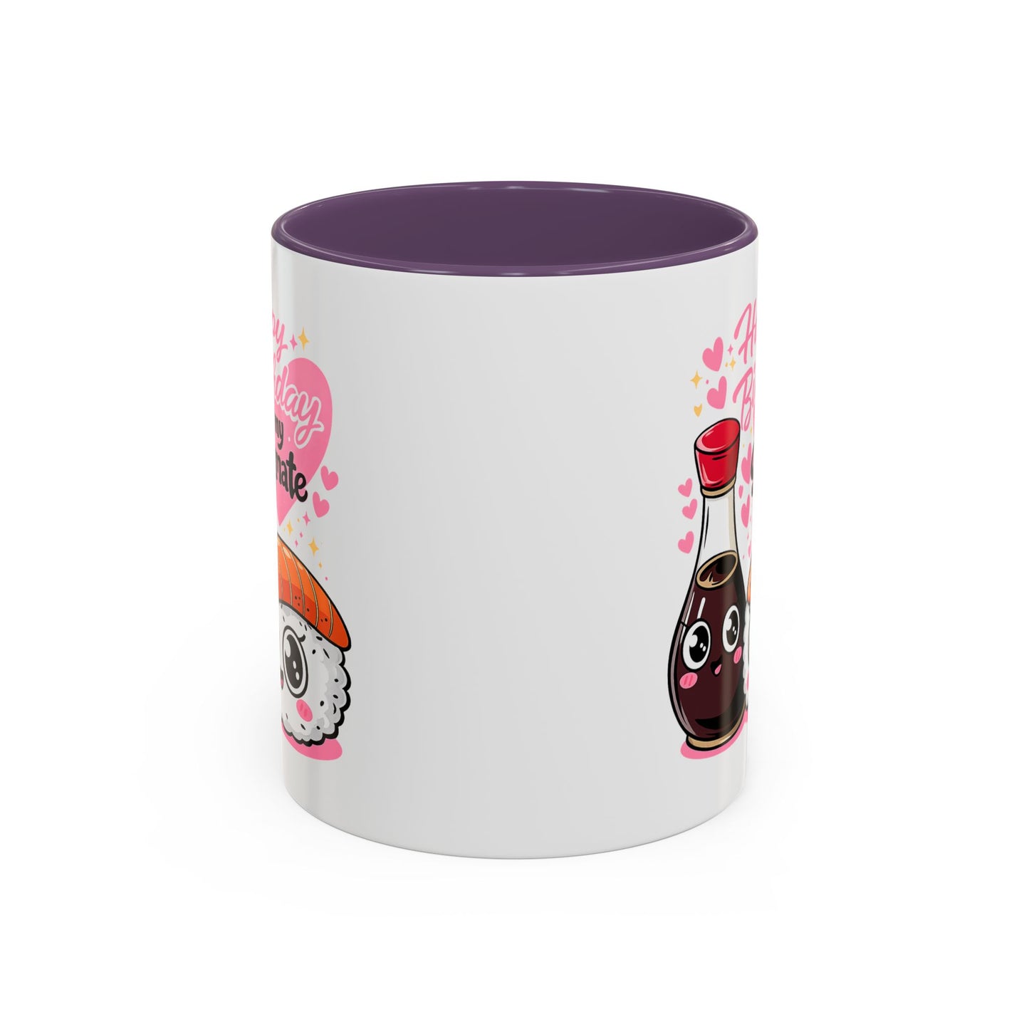 Birthday Mug - Happy Birthday My Soymate