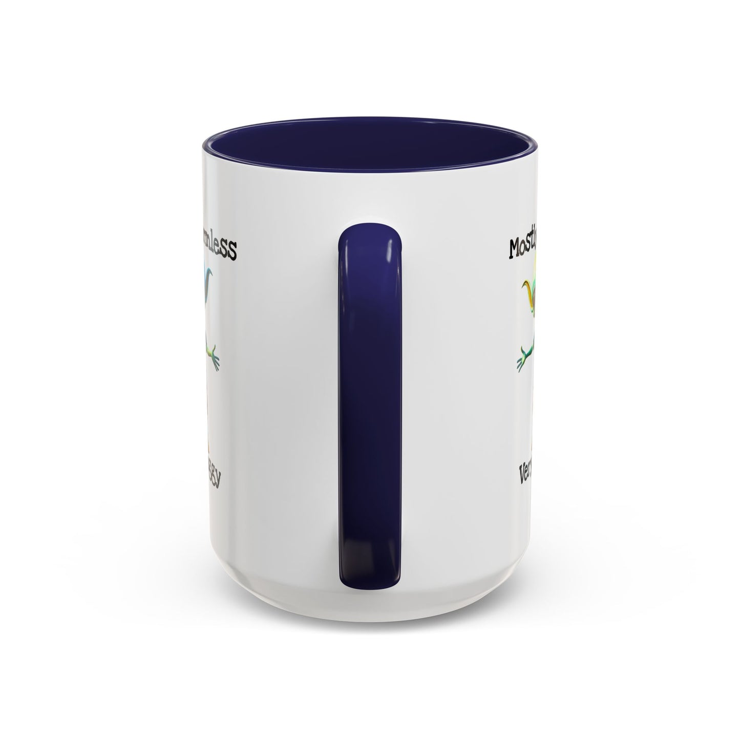 Alien Mug - Mostly Harmless